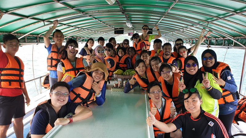 Opus Company Trip