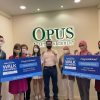 Opus CSR walk-for-wishes