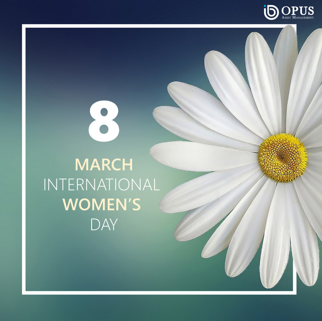 Opus CSR Happy-International-Women's-Day