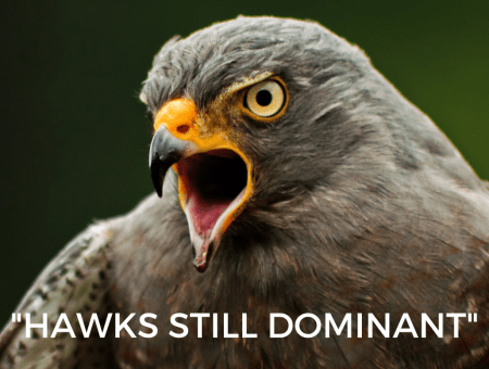 Jackson Hole Symposium: Hawks still dominant