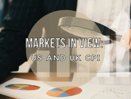 Markets in View: US and UK CPI