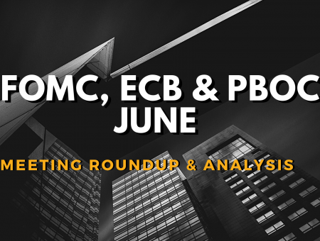FOMC, ECB and PBOC June Meeting Roundup & Analysis