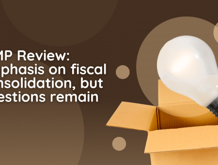 12MP Review: Emphasis on fiscal consolidation, but questions remain.