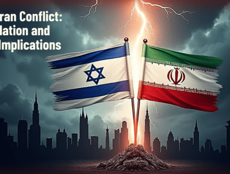 Israel-Iran Conflict: Escalation and Global Implications