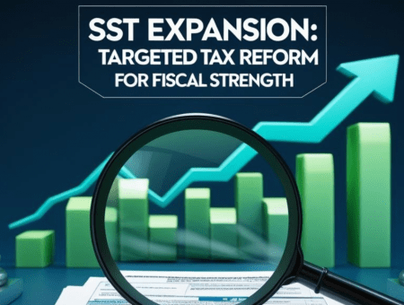 SST Expansion: Targeted Tax Reform for Fiscal Strength