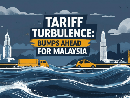 Tariff Turbulence: Bumps Ahead for Malaysia
