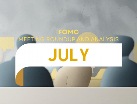JULY 2025 FOMC MEETING: FED LEAVES RATES UNCHANGED AMID DISSENT