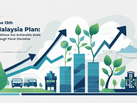 The 13th Malaysia Plan: Ambitious but Achievable Goals through Fiscal Discipline
