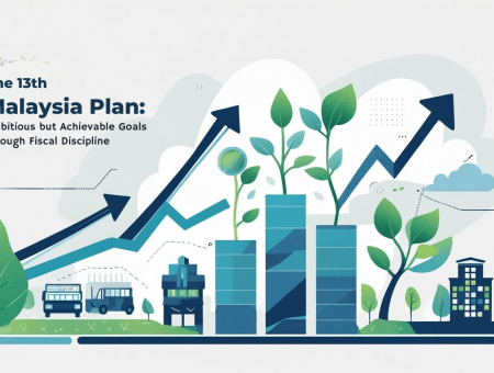 The 13th Malaysia Plan: Ambitious but Achievable Goals through Fiscal Discipline